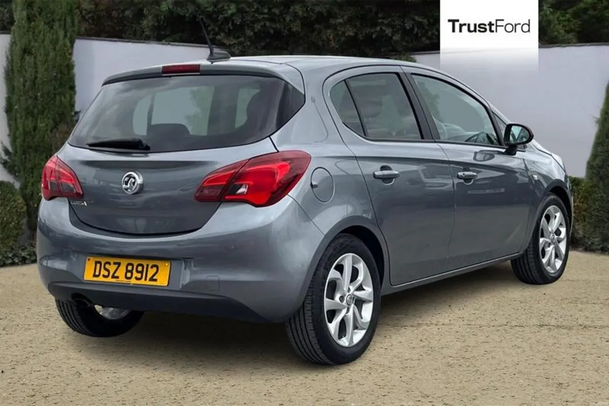 Vauxhall Corsa 1.4 Sport 5dr [AC] **APPLE CARPLAY - Image 4