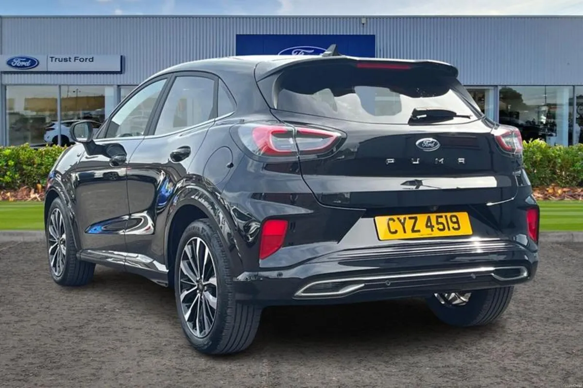 Other Other 1.0 EcoBoost Hybr mHEV 155 ST-Line Vig - Image 2