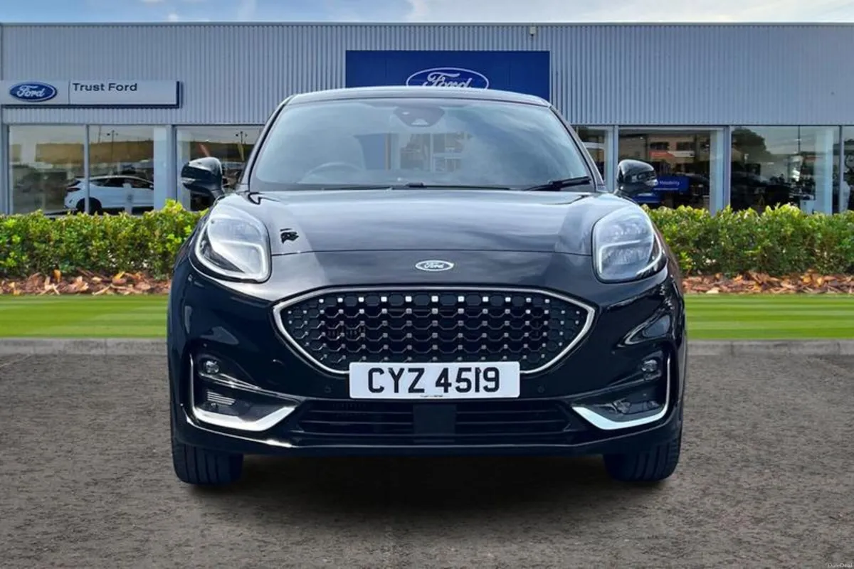 Other Other 1.0 EcoBoost Hybr mHEV 155 ST-Line Vig - Image 6