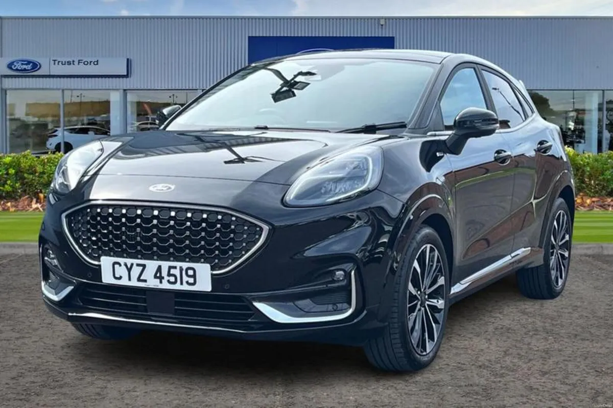 Other Other 1.0 EcoBoost Hybr mHEV 155 ST-Line Vig - Image 5