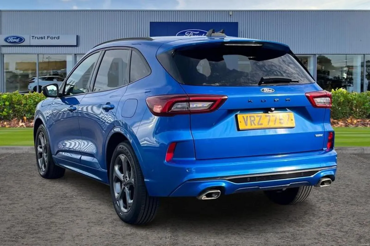 Ford Kuga 2.5 FHEV ST-Line 5dr CVT - POWER TAILGAT - Image 2