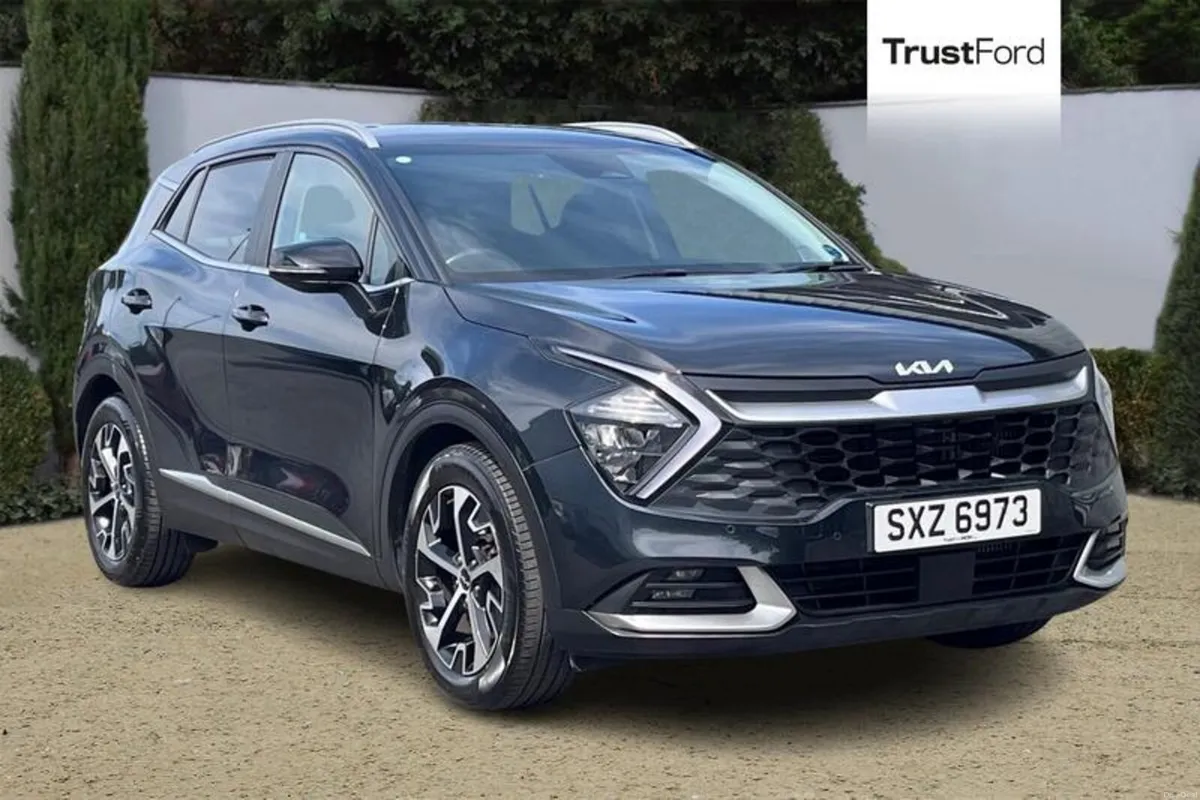 Kia Sportage 1.6T GDi ISG 3 5dr - REVERSING CAMERA - Image 1