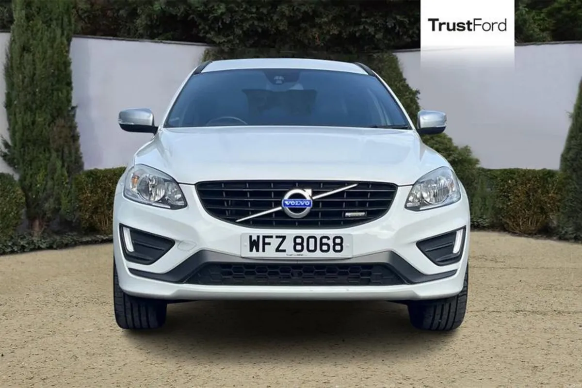 Volvo XC60 D4 [181] R DESIGN 5dr Geartronic - Image 6