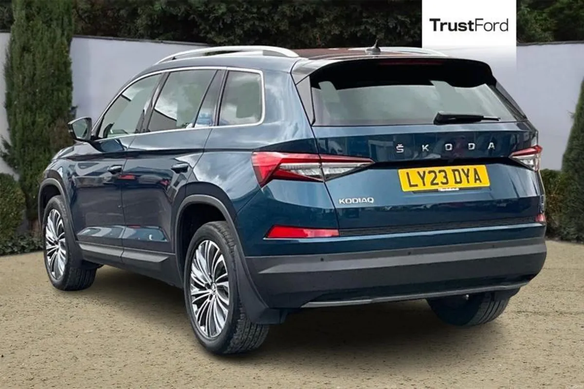 Other Other 1.5 TSI SE L Executive 5dr DSG [7 Seat - Image 2
