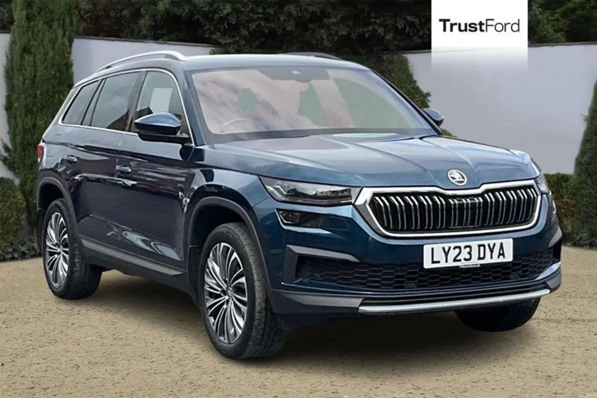 Other Other 1.5 TSI SE L Executive 5dr DSG [7 Seat - Image 1