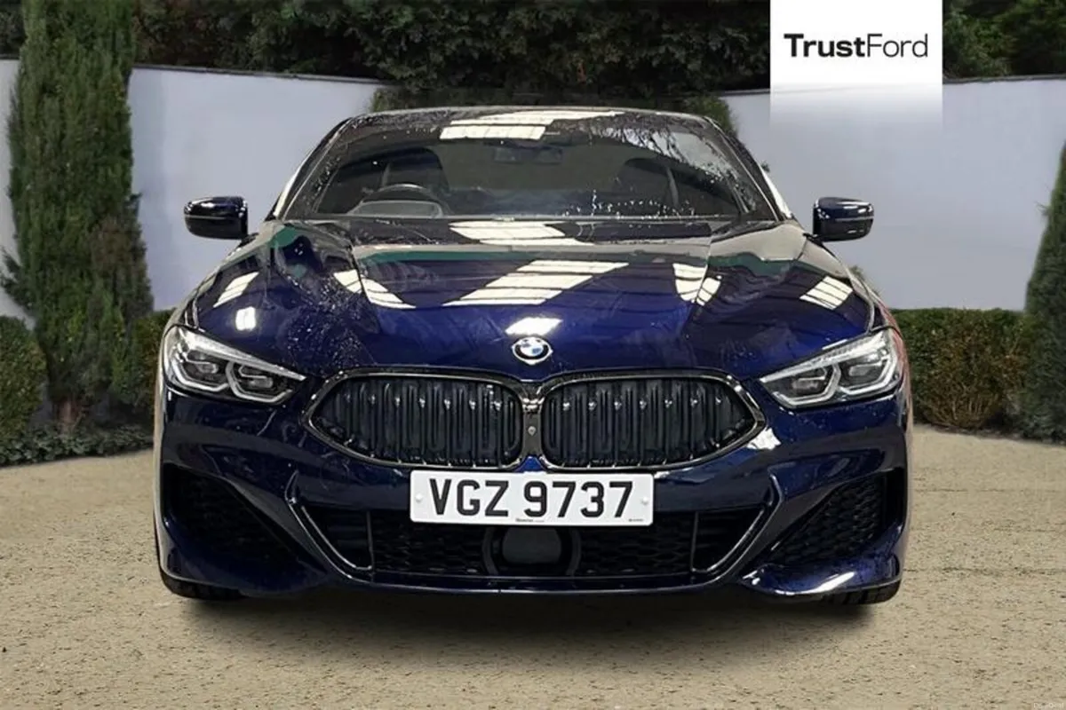 BMW 8-Series 3.0 840i M Sport Coupe 2dr Petrol Ste - Image 6