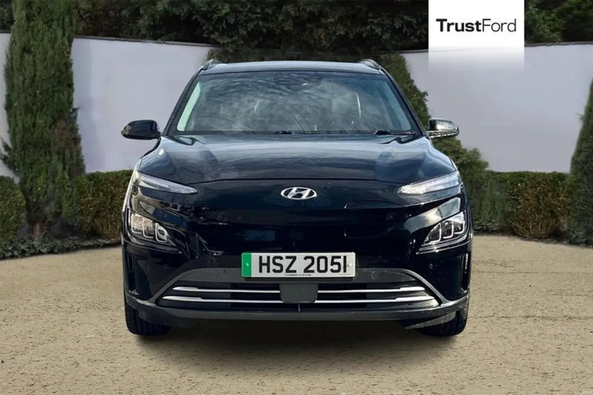 Hyundai KONA 64kWh Ultimate SUV 5dr Electric Auto - Image 6