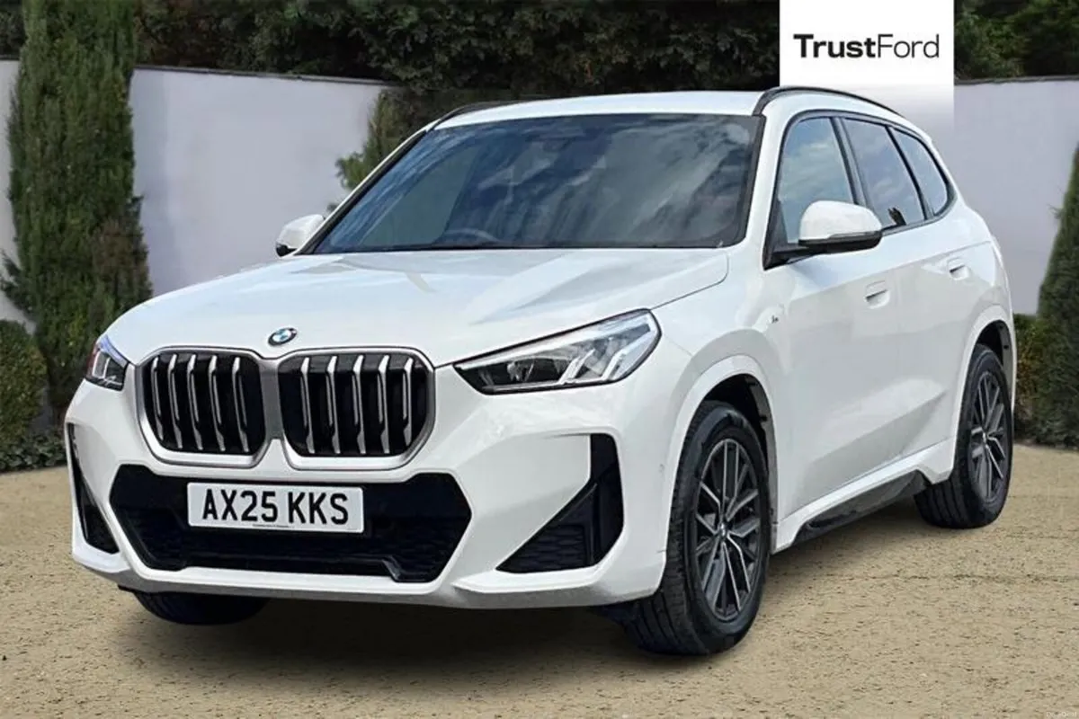 BMW X1 sDrive 20i MHT M Sport 5dr Step Auto**REAR - Image 5