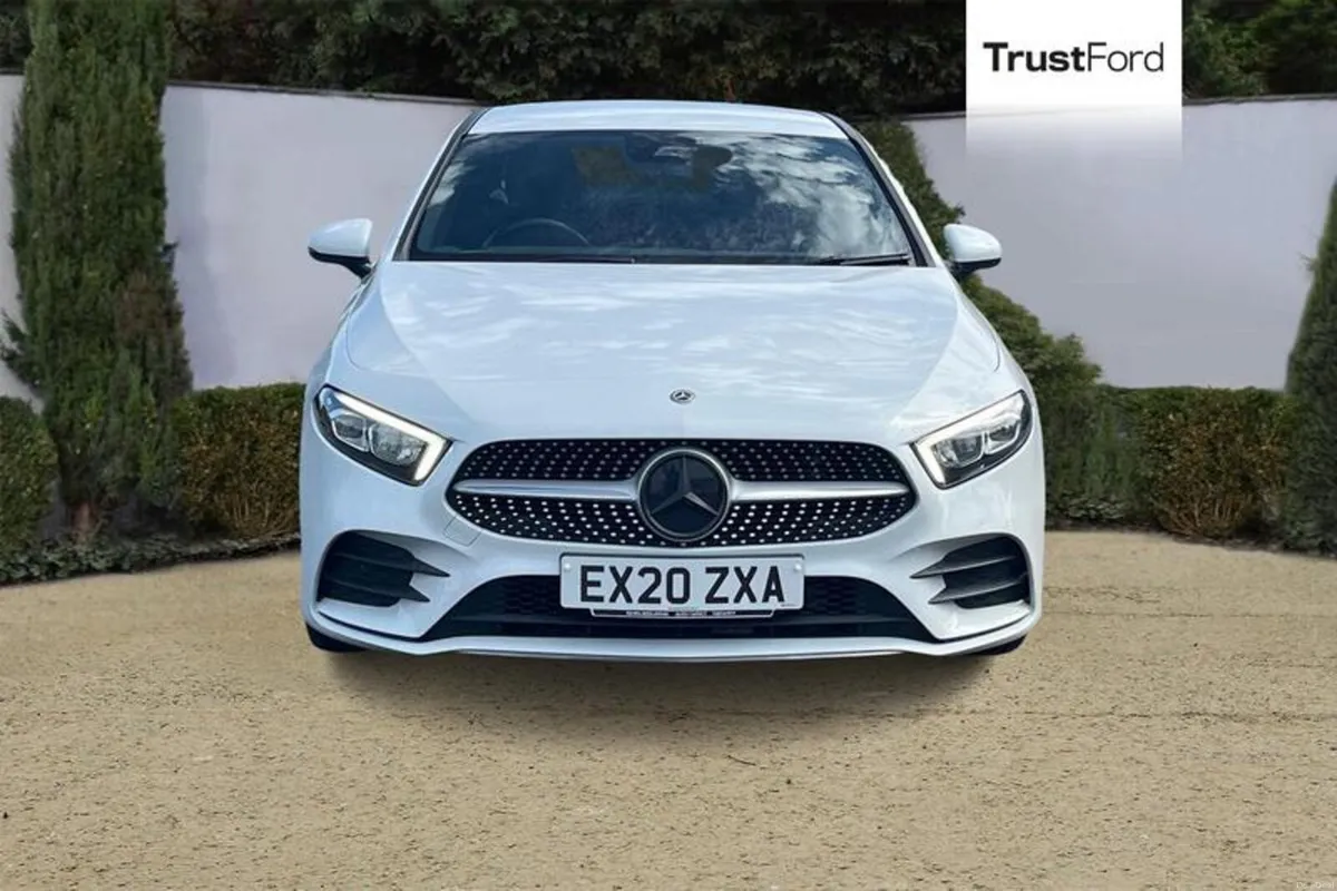 Mercedes-Benz A-Class A180d AMG Line 4dr Auto - HE - Image 6