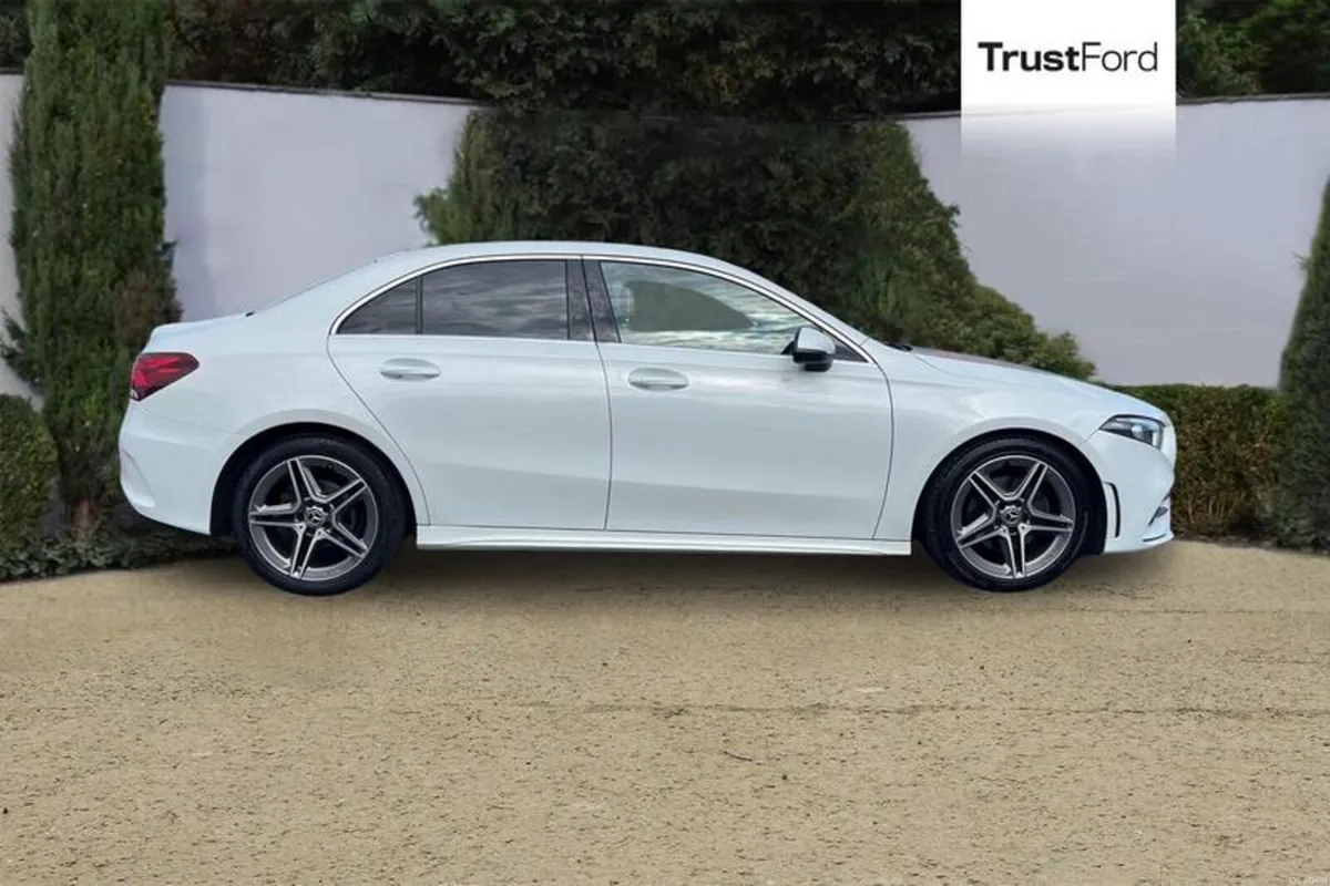Mercedes-Benz A-Class A180d AMG Line 4dr Auto - HE - Image 3