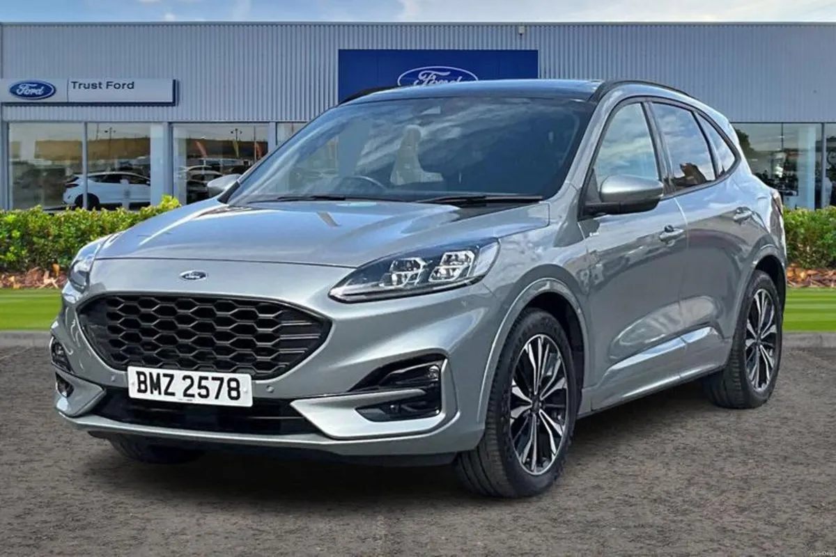 Ford Kuga 1.5 EcoBoost 150 ST-Line X Edition 5dr** - Image 5