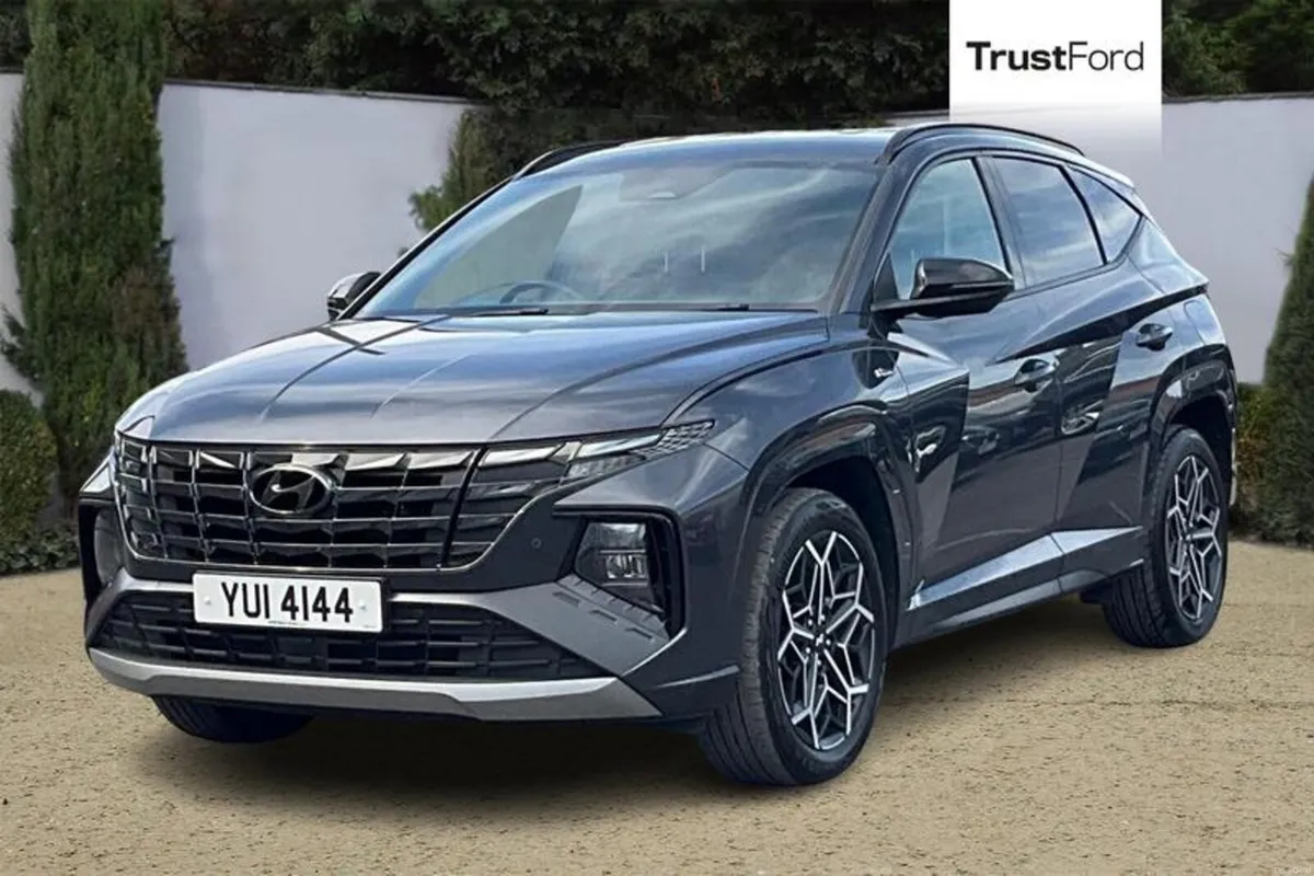 Hyundai Tucson 1.6 TGDi Hybrid 230 N Line 5dr 2WD - Image 5