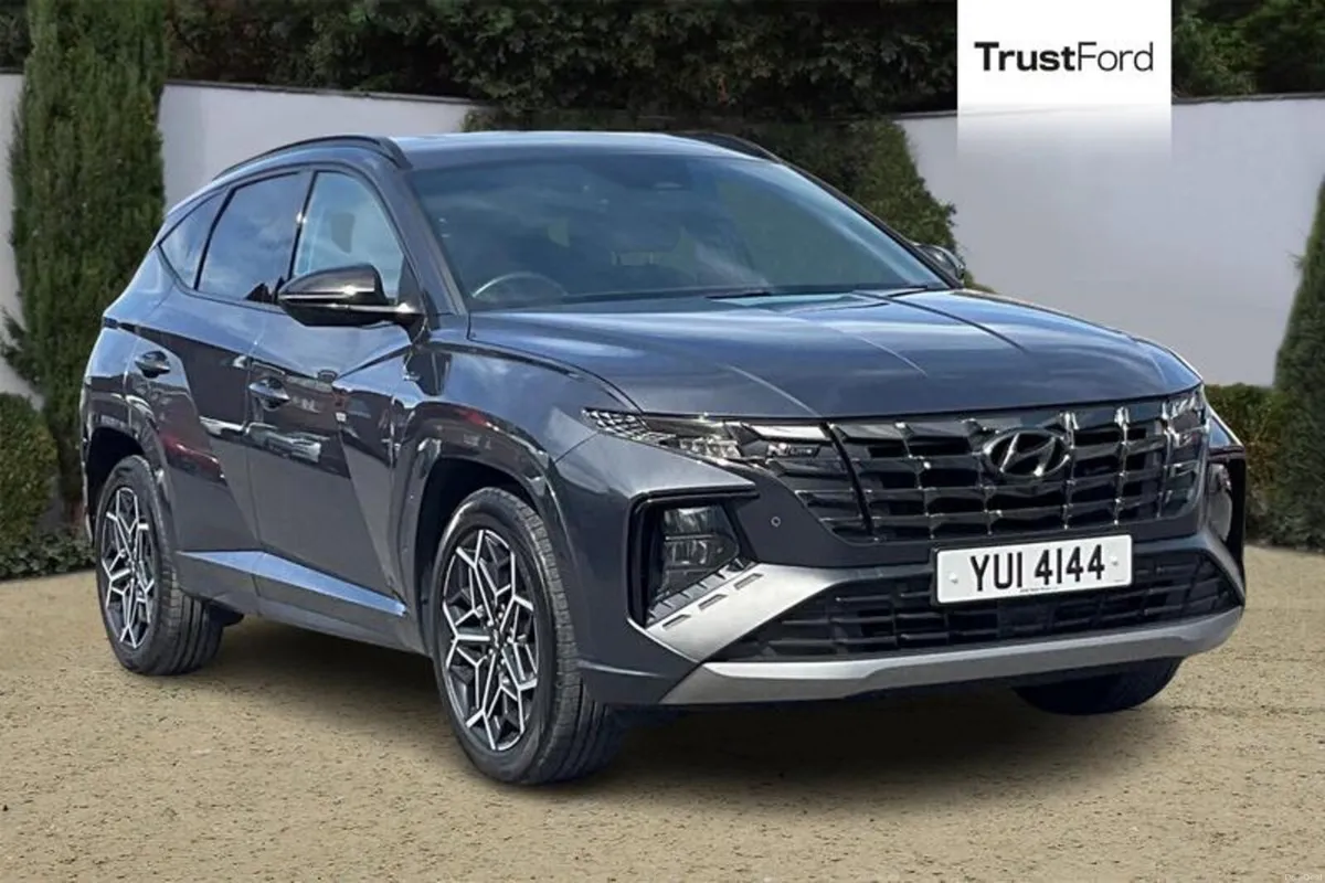 Hyundai Tucson 1.6 TGDi Hybrid 230 N Line 5dr 2WD - Image 1