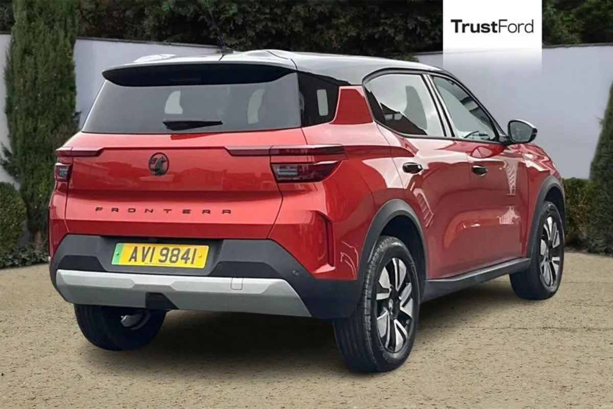 Vauxhall Frontera 83kW GS 44kWh 5dr Auto**REAR CAM - Image 4