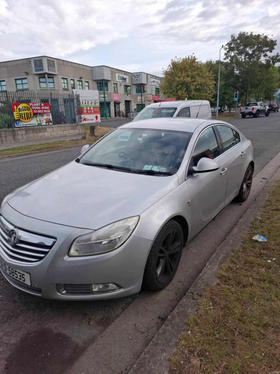 Vauxhall Insignia 2011 - Image 3