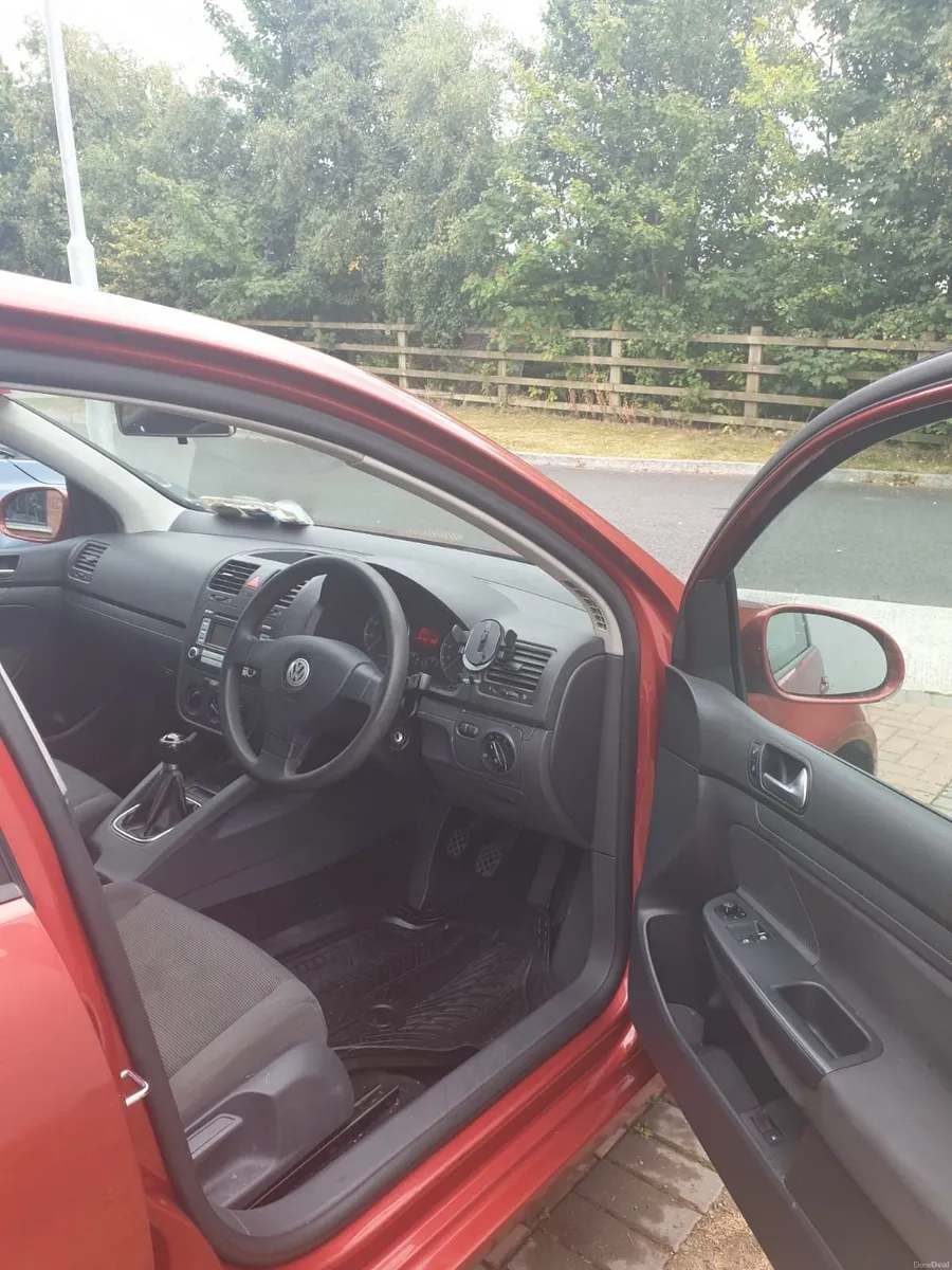Volkswagen Golf 2008 - Image 5