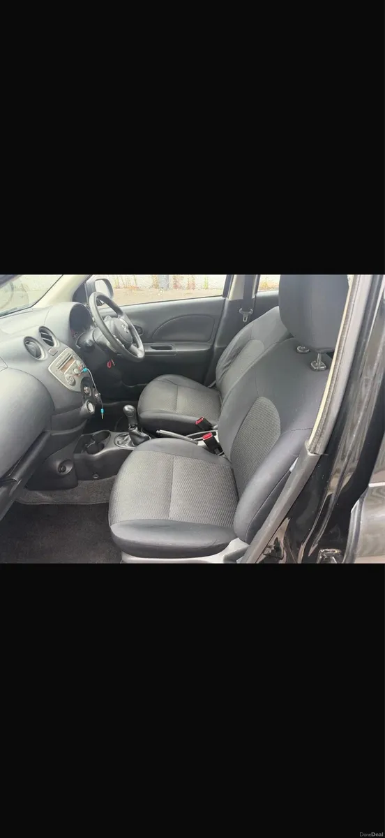 Nissan micra 90kms - Image 5