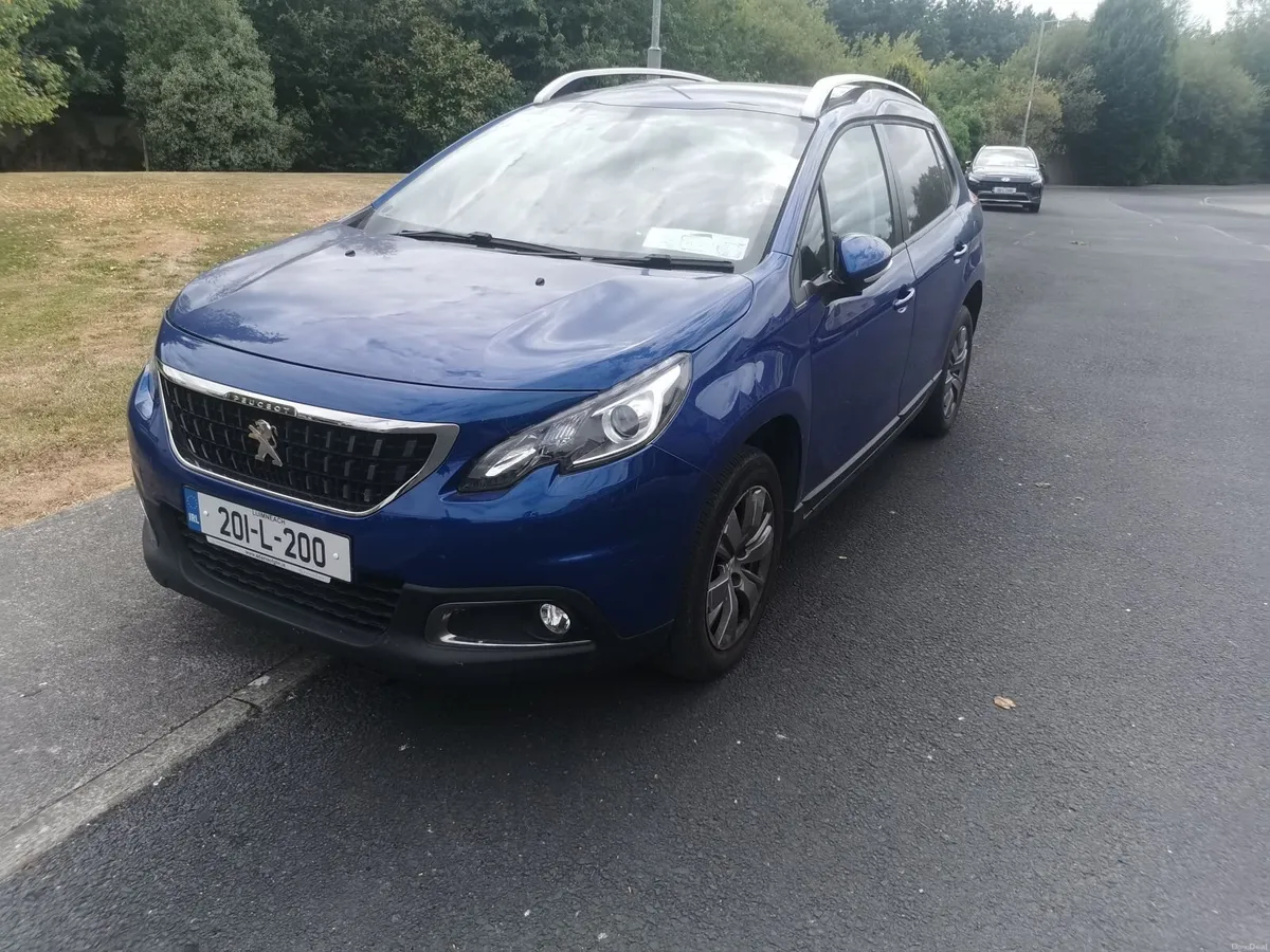 Peugeot 2008 2020 - Image 1