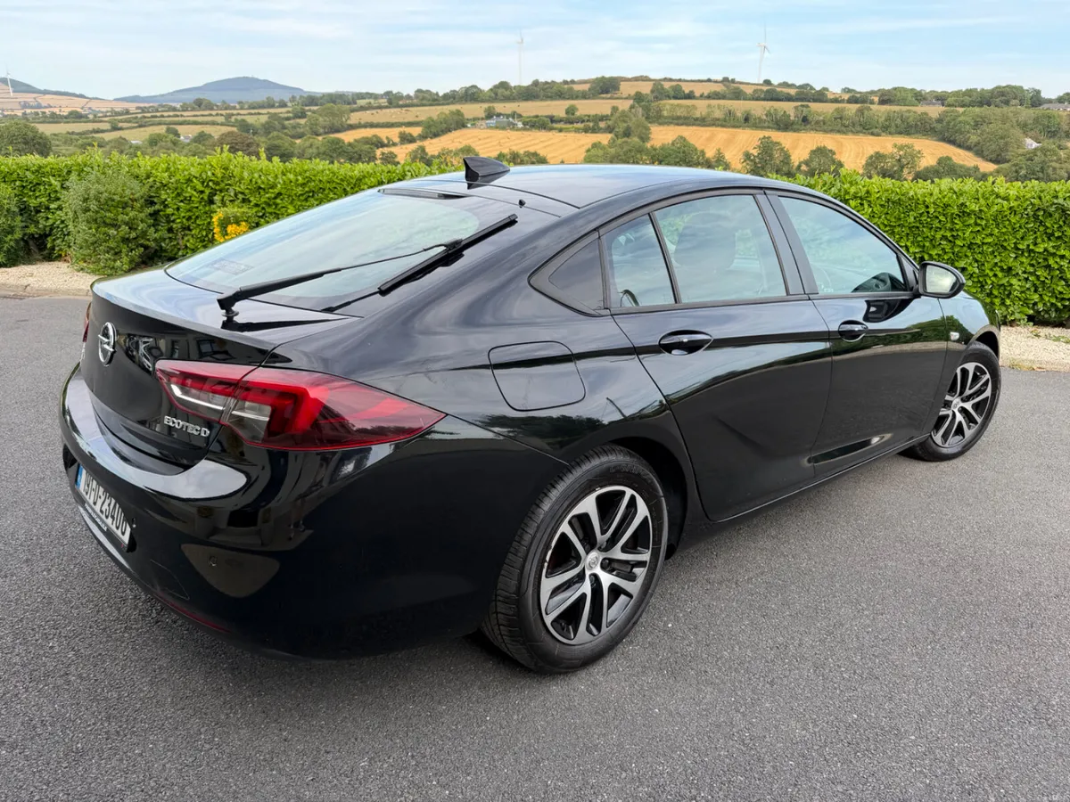 2019 Opel Insignia SC 1.6 Diesel 110hp NCT 03/27 - Image 4