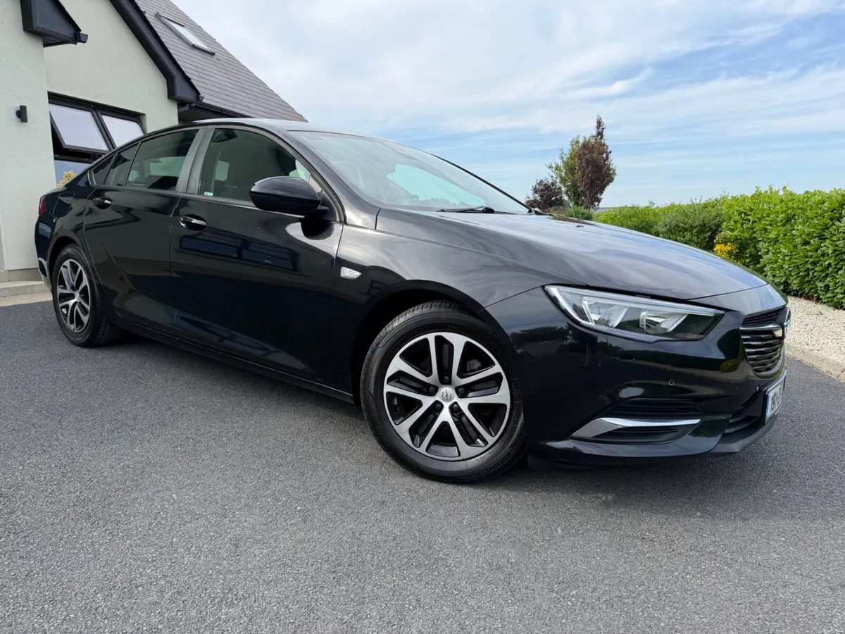 2019 Opel Insignia SC 1.6 Diesel 110hp NCT 03/27 - Image 6