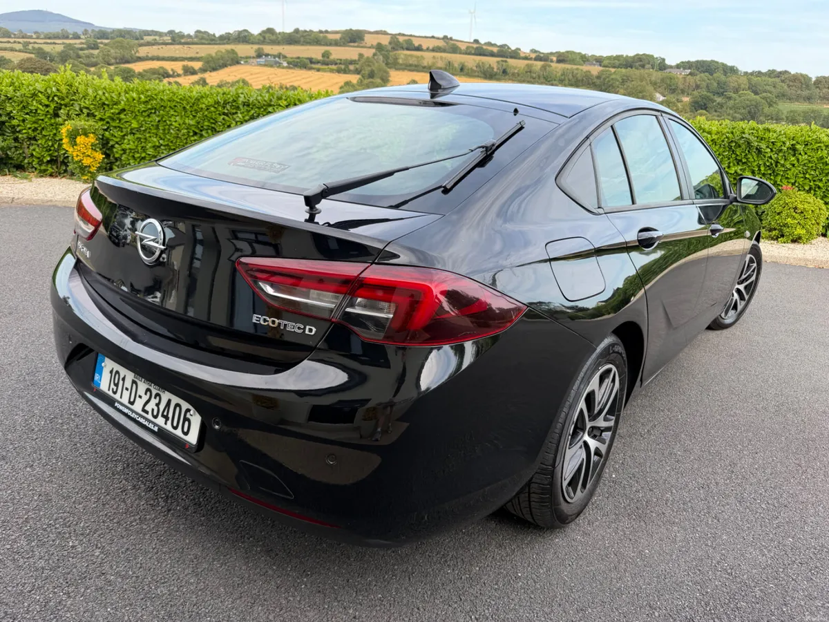 2019 Opel Insignia SC 1.6 Diesel 110hp NCT 03/27 - Image 3