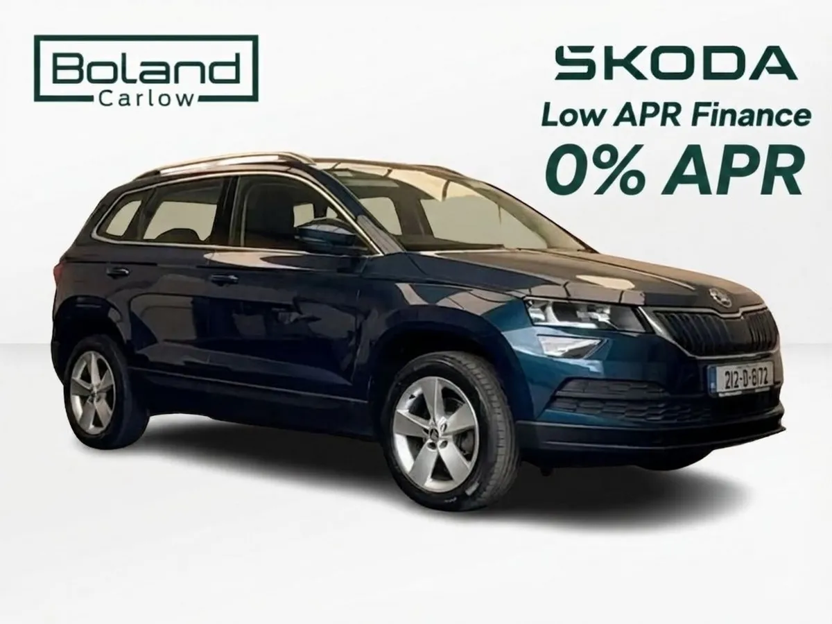 Skoda Karoq 2.0TDI AMB *FLASH SALE* €80 PER WEEK - Image 1