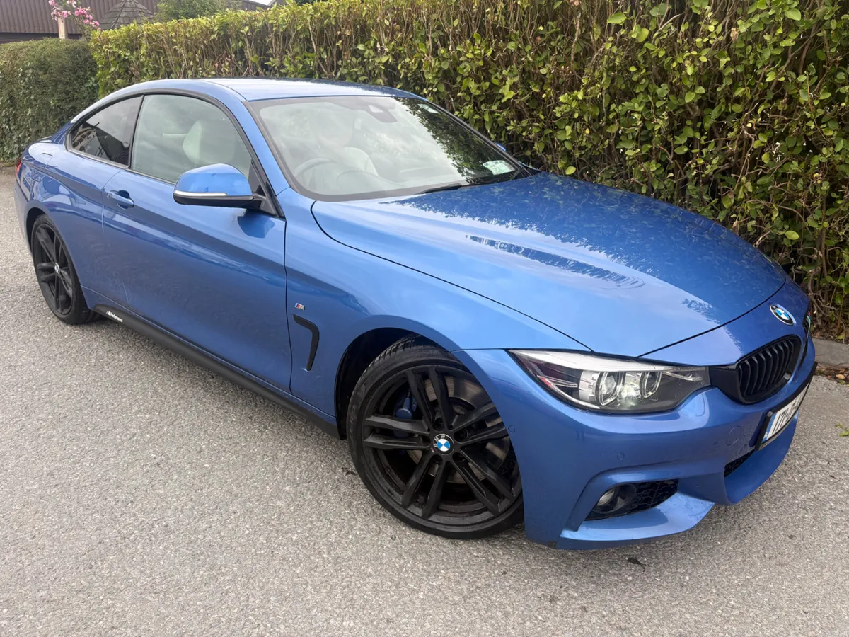 BMW 4-Series 2017 430I M SPORT 2DR AUTO - Image 6