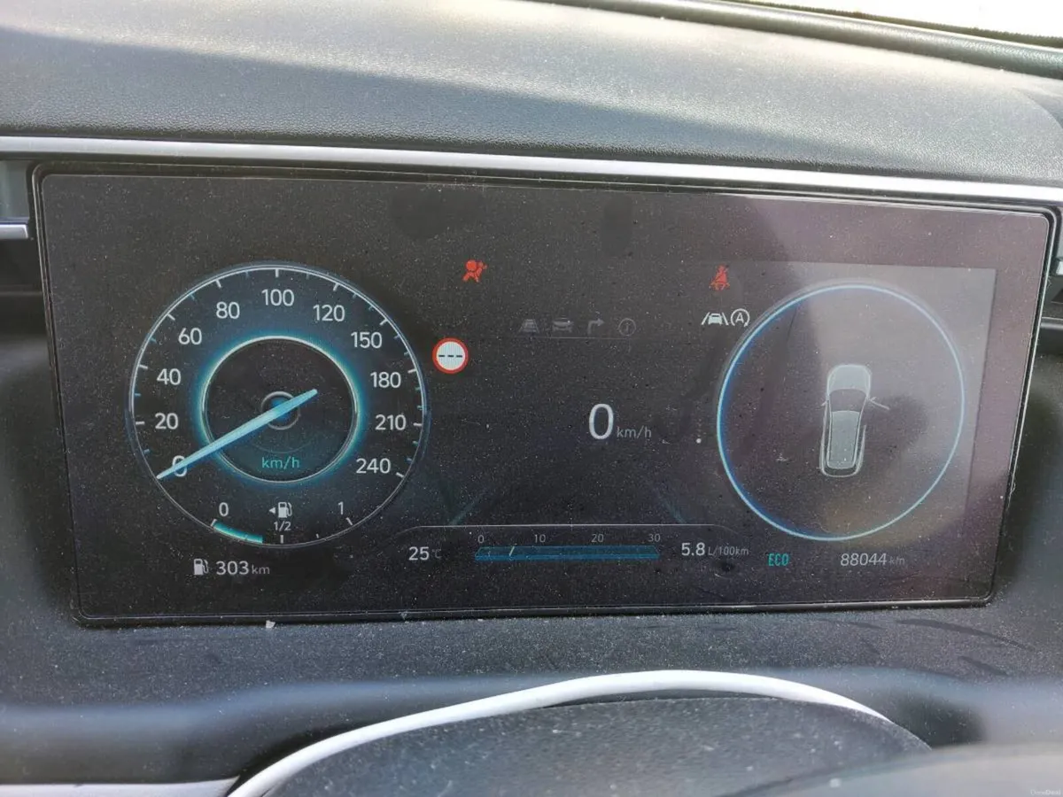 Hyundai touscon - Image 1