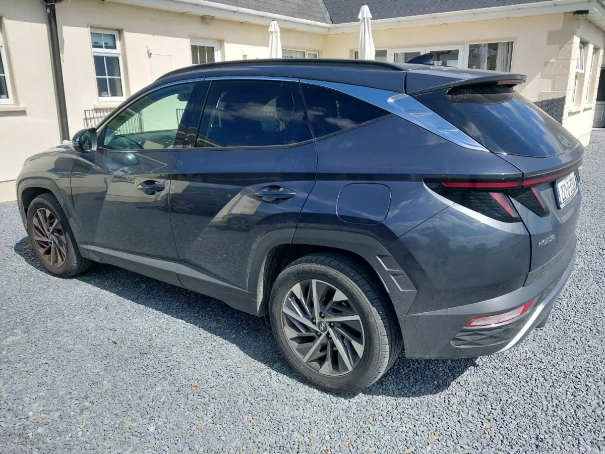 Hyundai touscon - Image 3