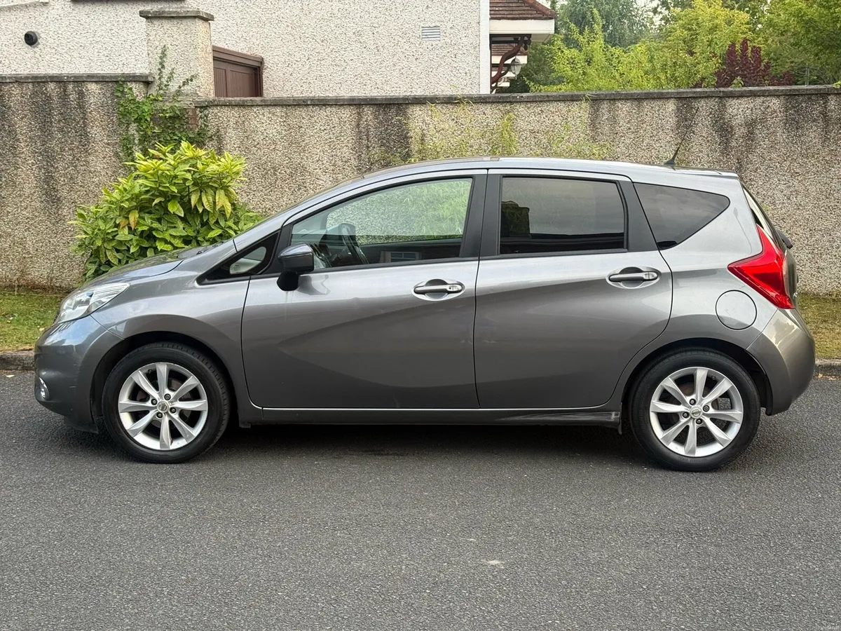 141 Nissan Note 209k kms NEW NCT - Image 2