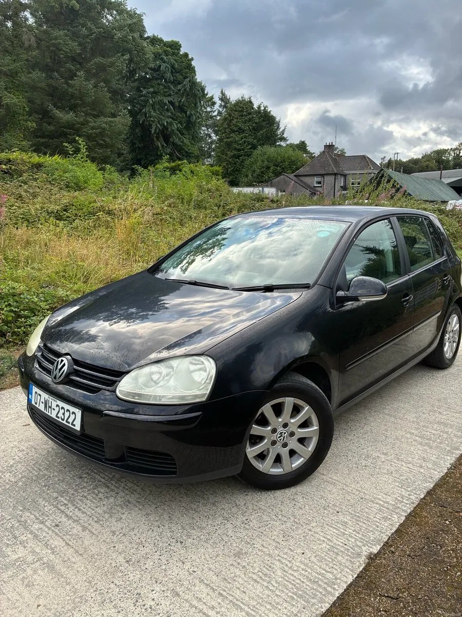 2007 Volkswagen Golf **New NCT** - Image 2