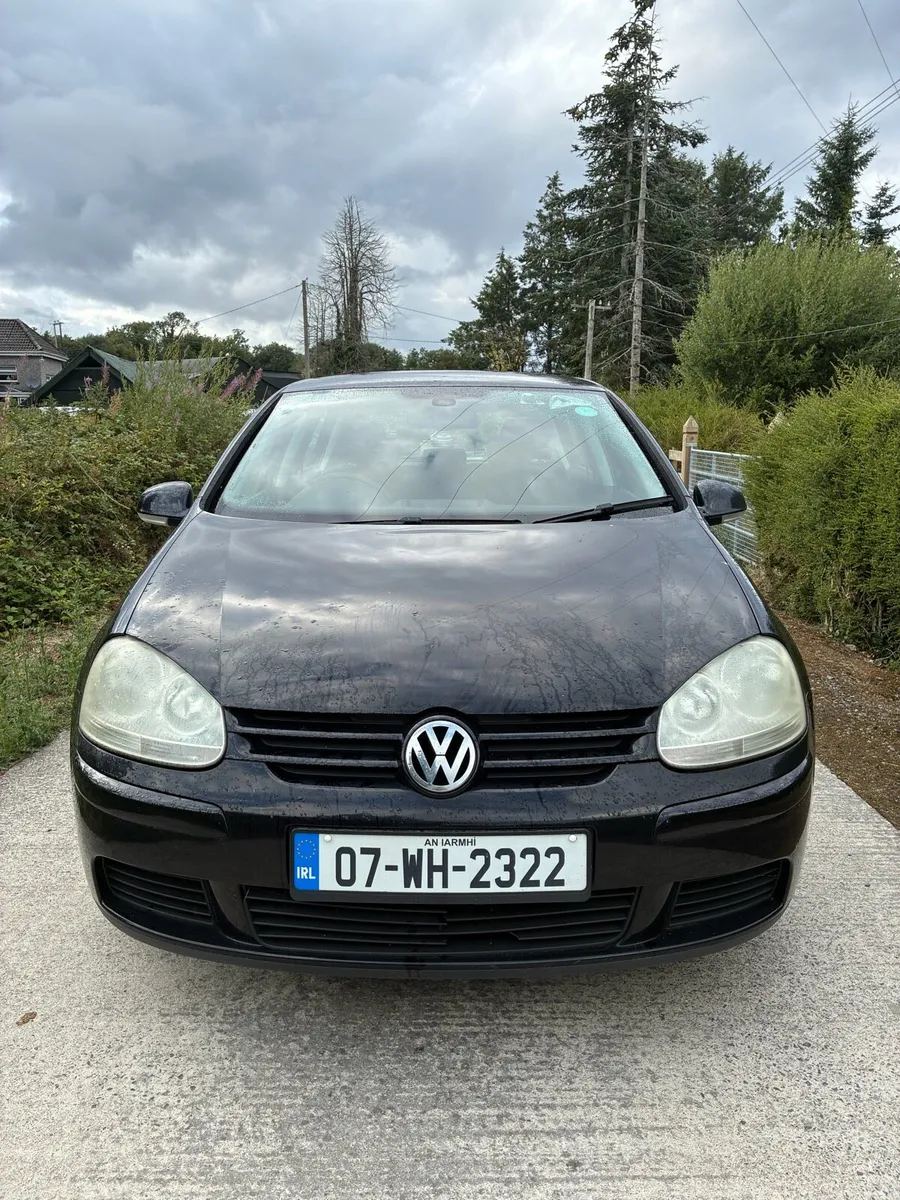 2007 Volkswagen Golf **New NCT** - Image 4