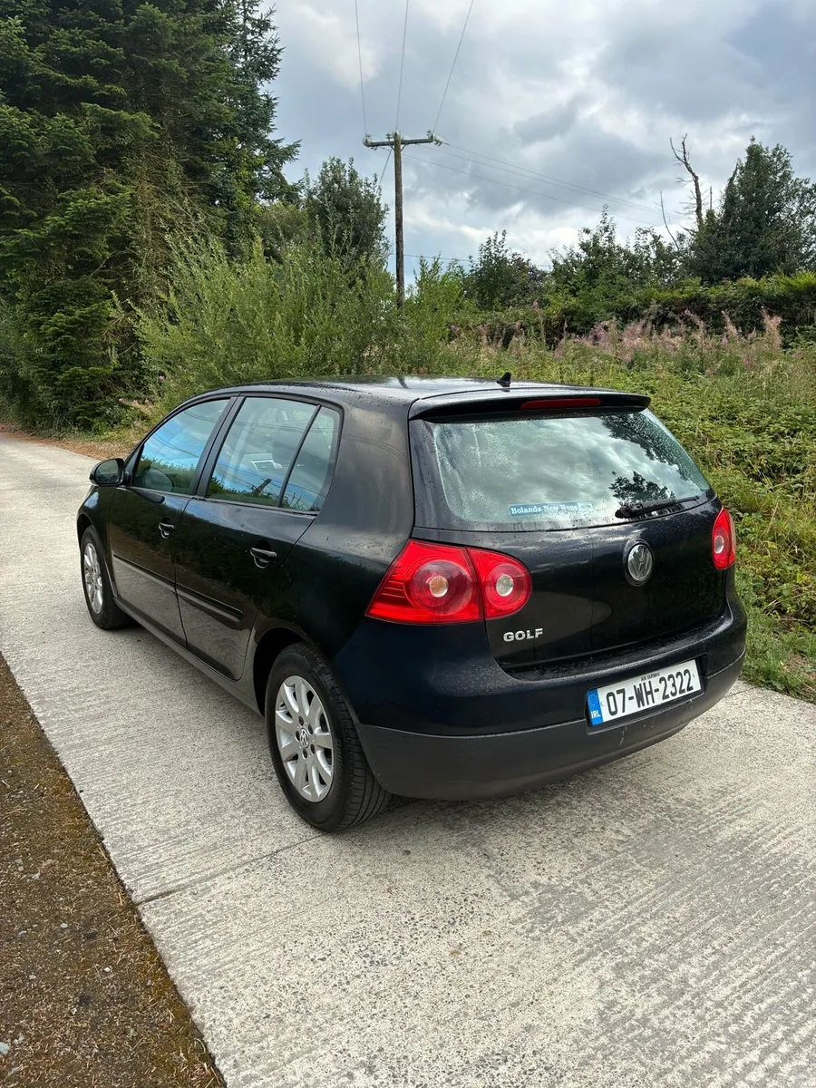2007 Volkswagen Golf **New NCT** - Image 6