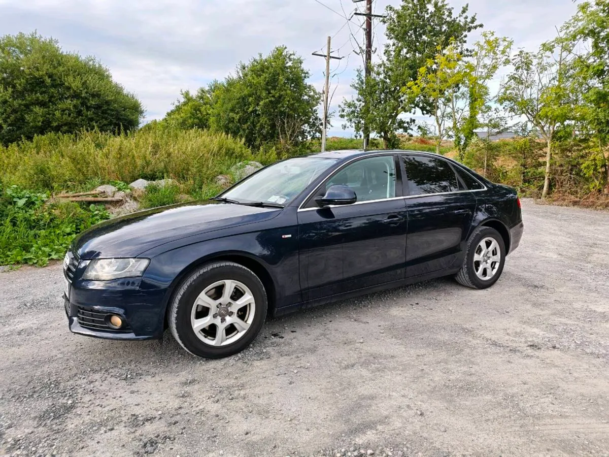 Audi A4 1.8T petrol - Image 3