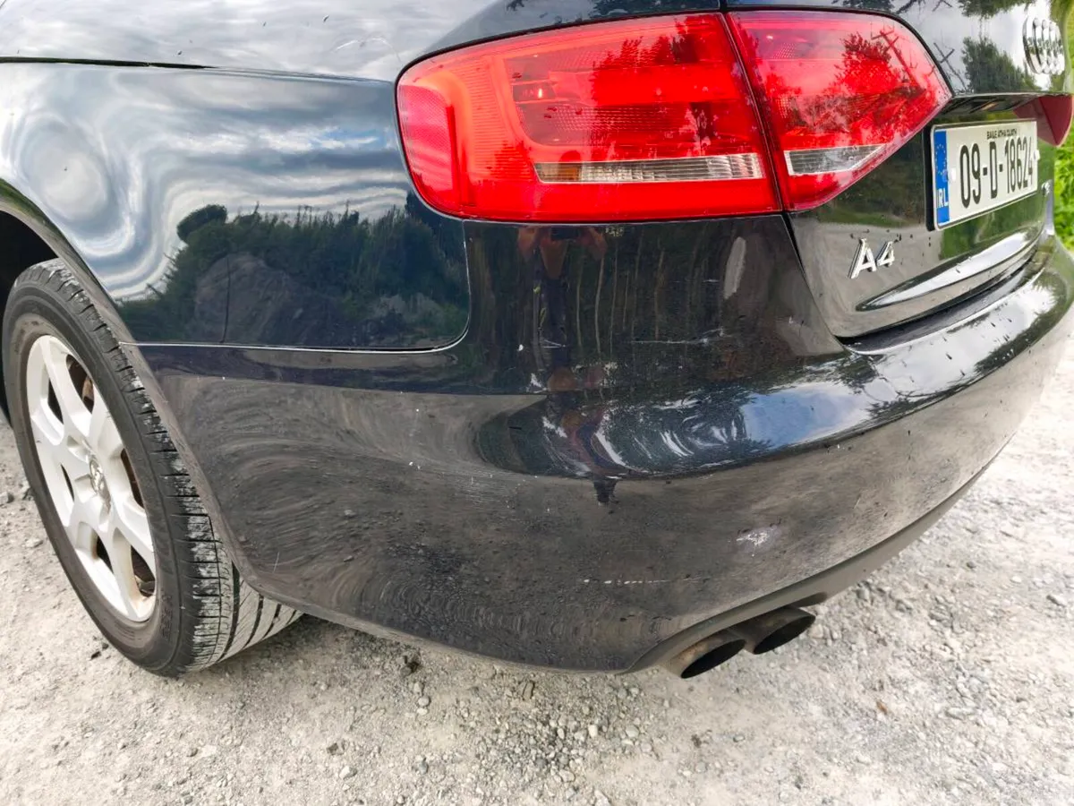 Audi A4 1.8T petrol - Image 5