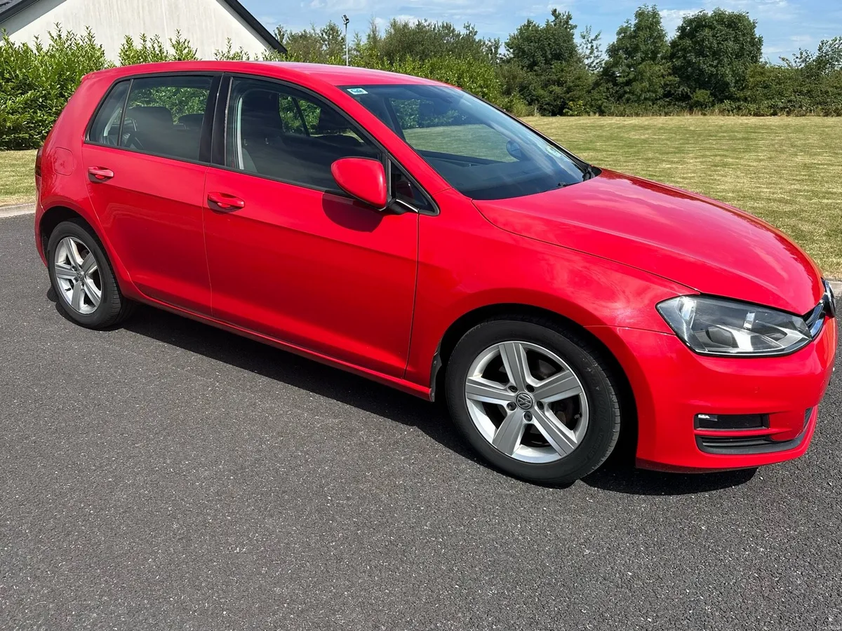 VW Golf 2016 - Image 4