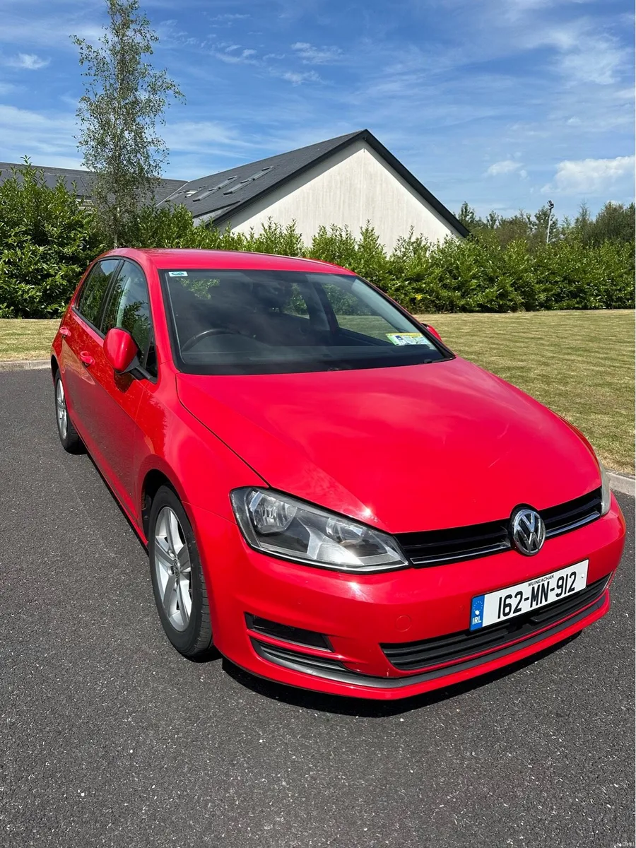 VW Golf 2016 - Image 2