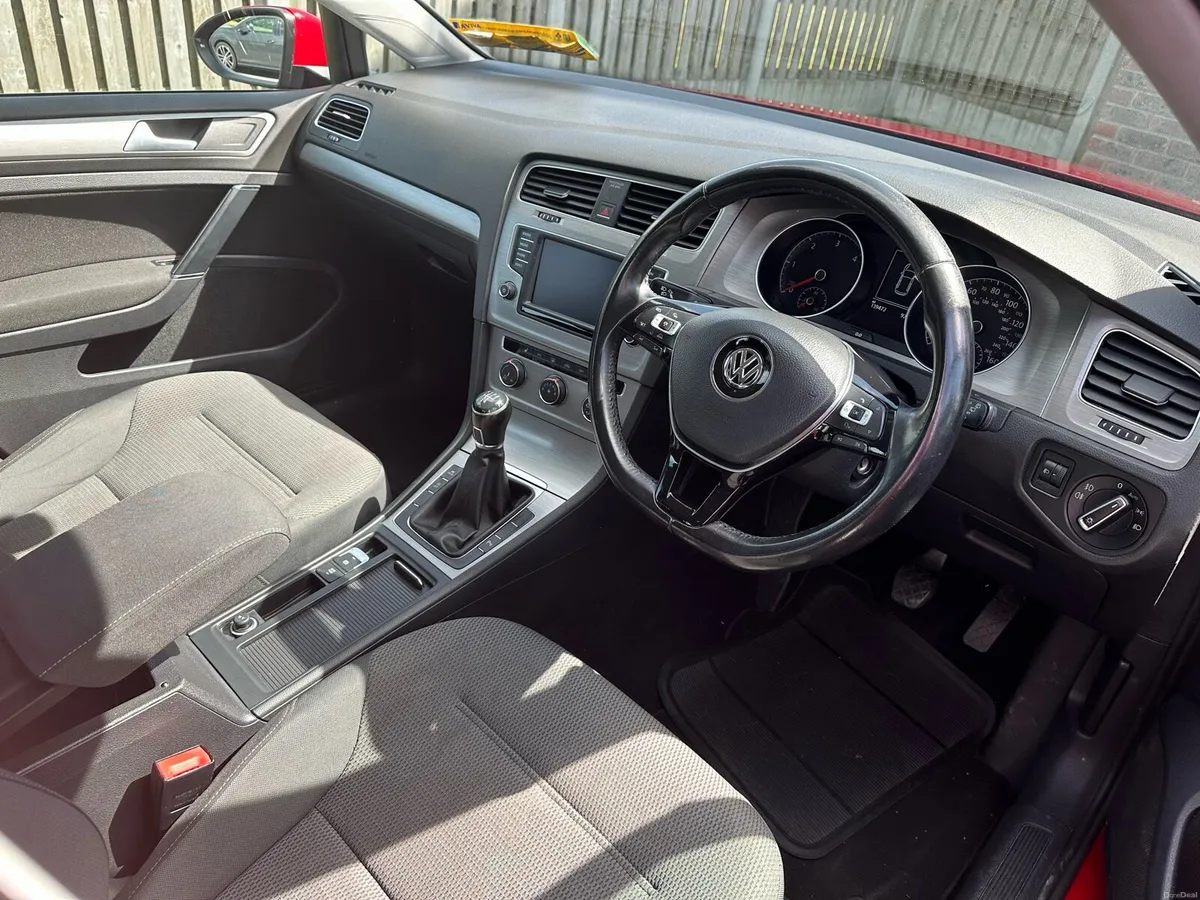 VW Golf 2016 - Image 6