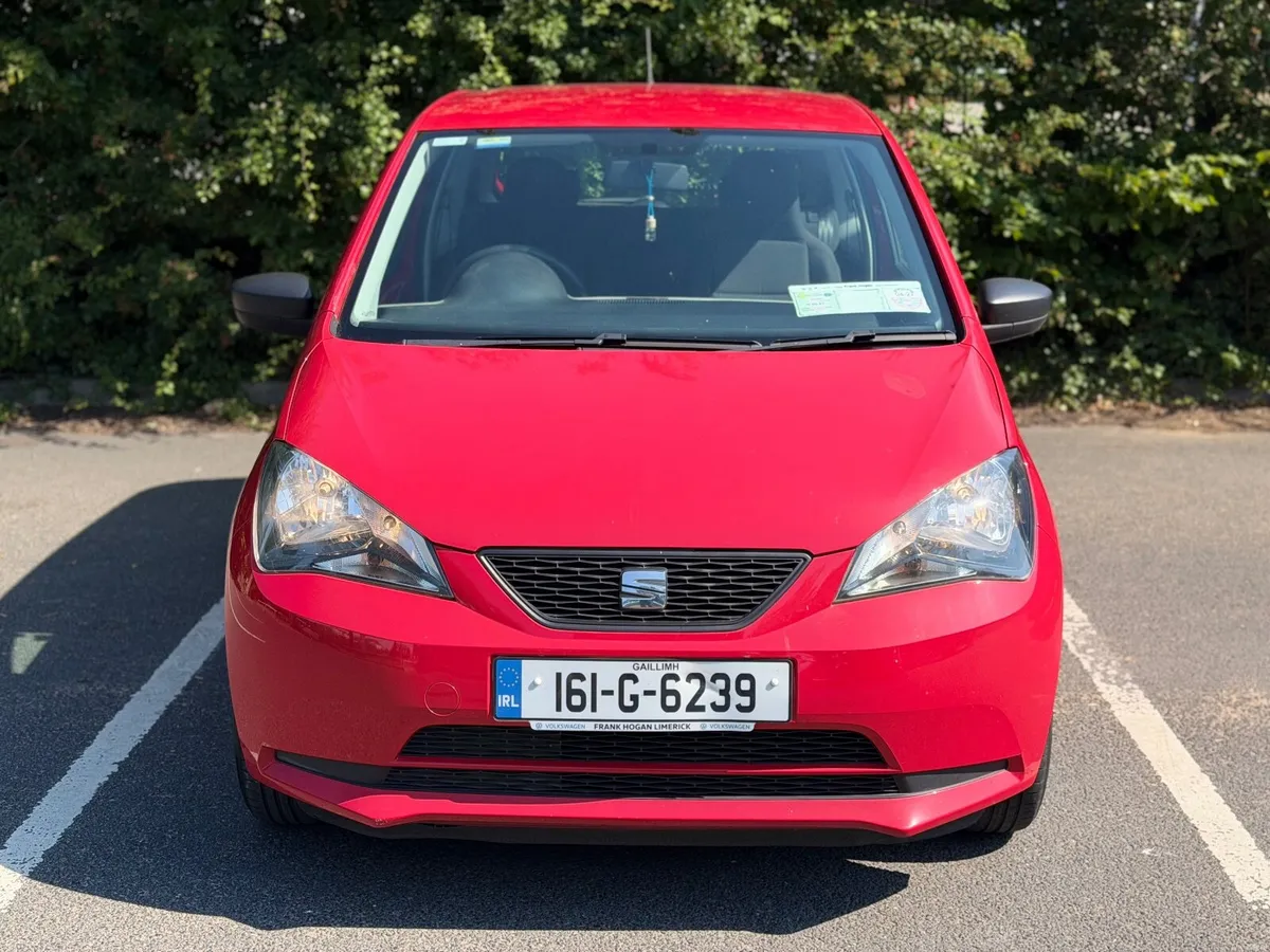 2016 SEAT MII - NEW NCT - Image 6