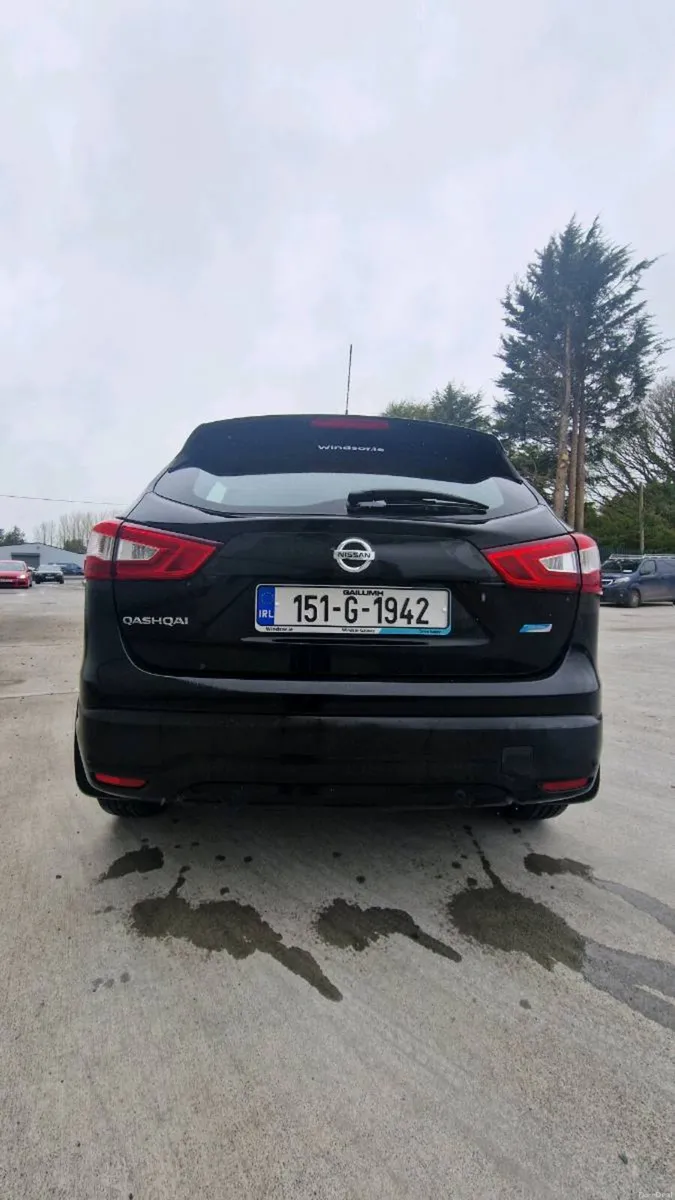 Nissan Qashqai New NCT + TAX - Image 5