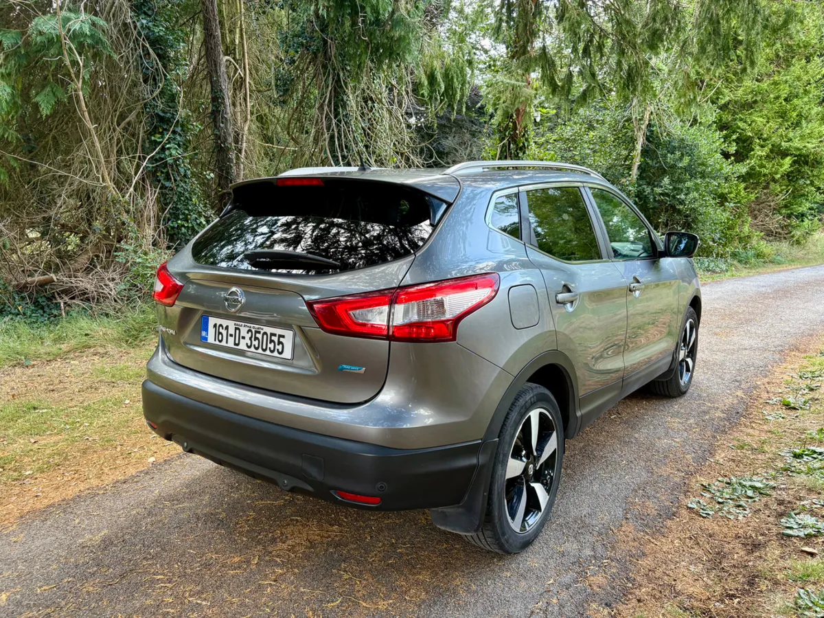 161 Nissan Qashqai 1.5L, Brand New NCT to 2028! - Image 3