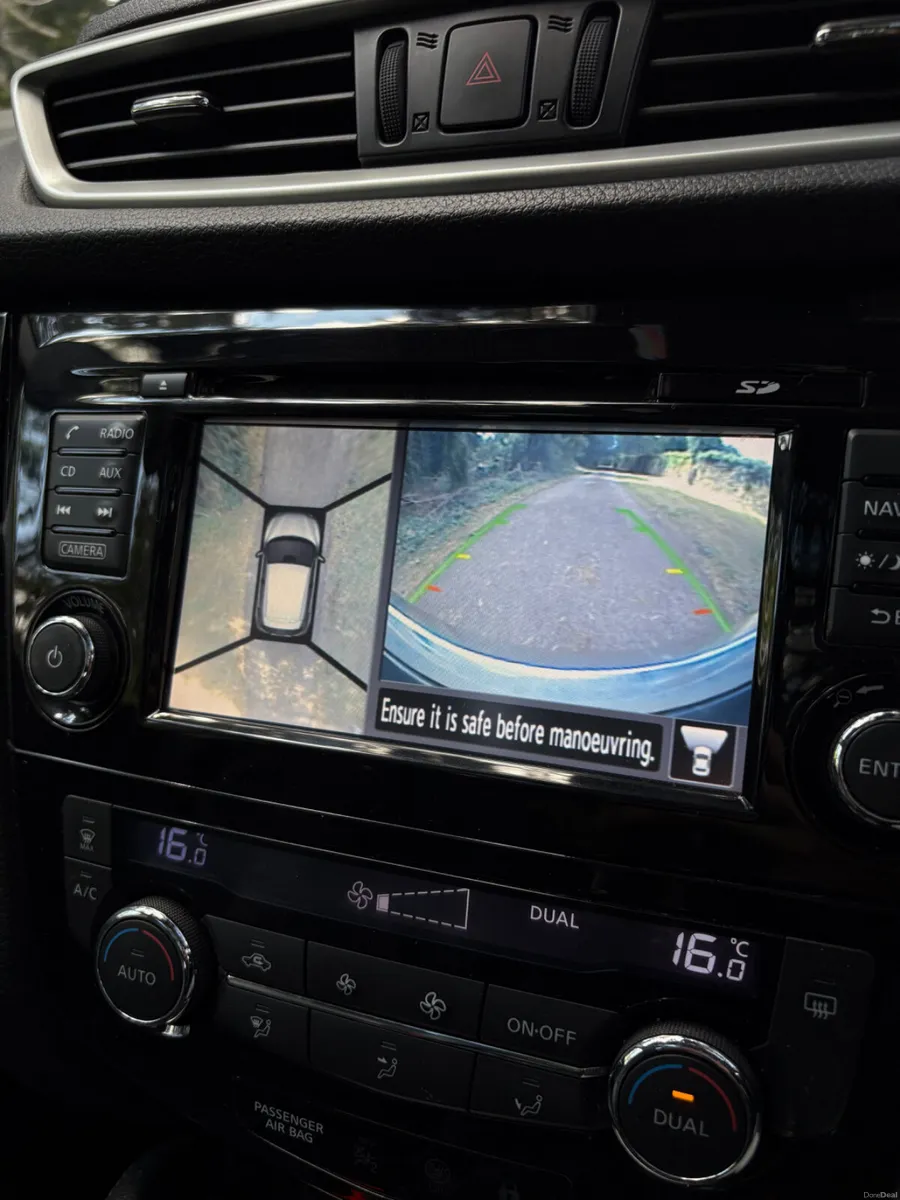 161 Nissan Qashqai 1.5L, Brand New NCT to 2028! - Image 6