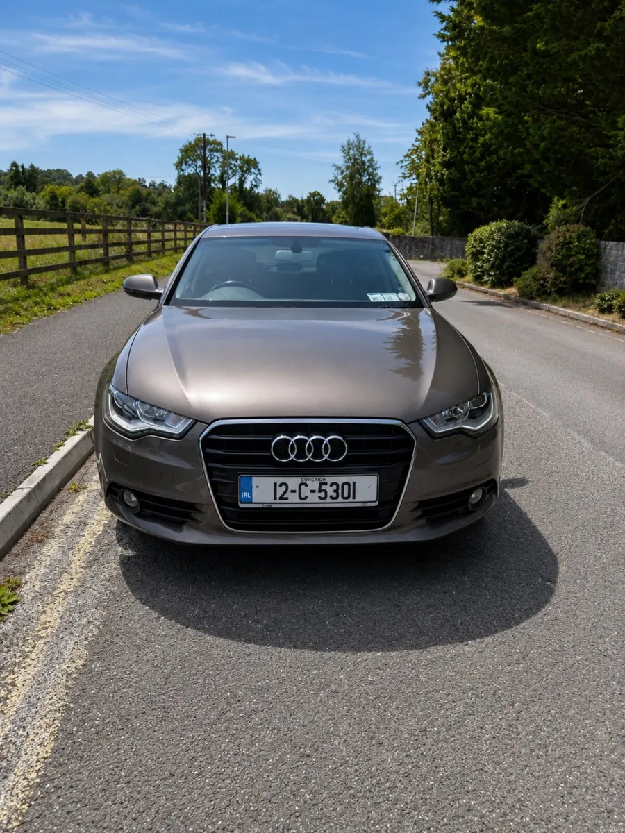 Audi A6 C7 2.0 TDI Automatic - Long NCT 03/27 - Image 2