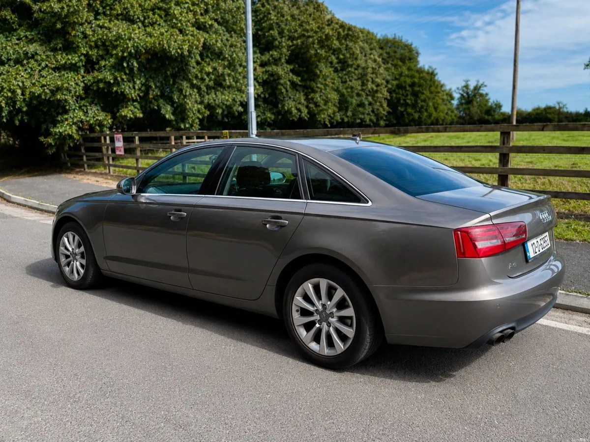 Audi A6 C7 2.0 TDI Automatic - Long NCT 03/27 - Image 5