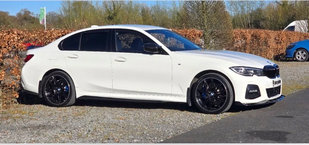 BMW G20 3 Series hybrid - Image 2