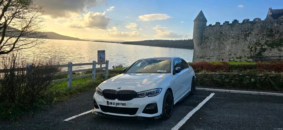 BMW G20 3 Series hybrid - Image 1