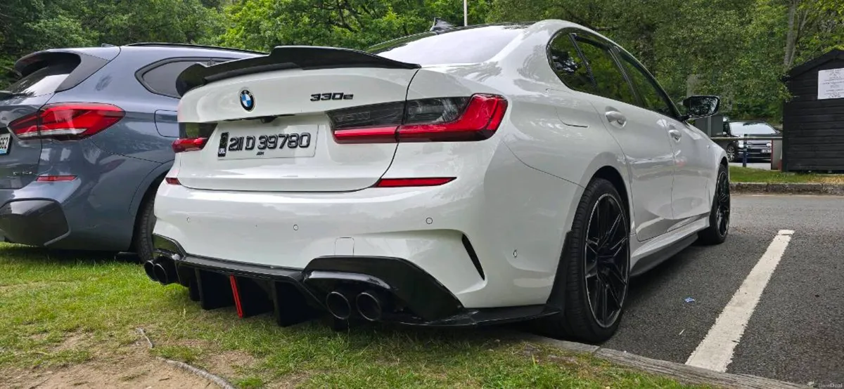 BMW G20 3 Series hybrid - Image 4
