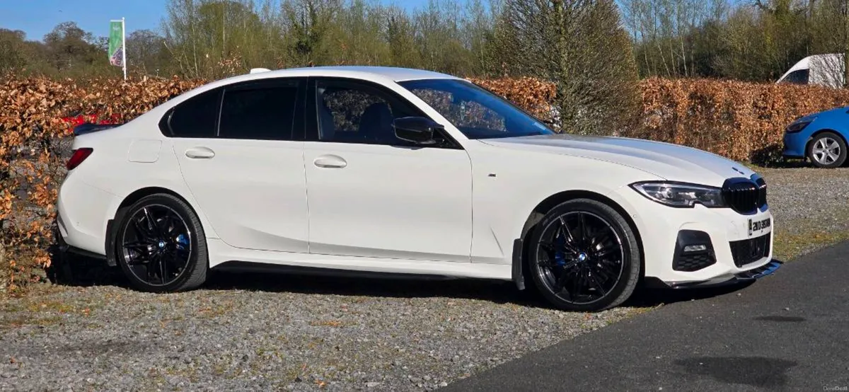 BMW G20 3 Series hybrid - Image 6