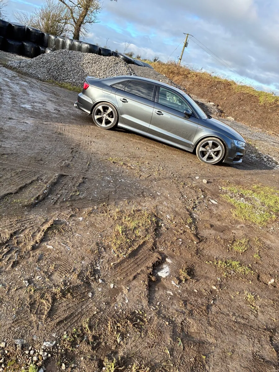 Audi a3 saloon 150 s line - Image 2
