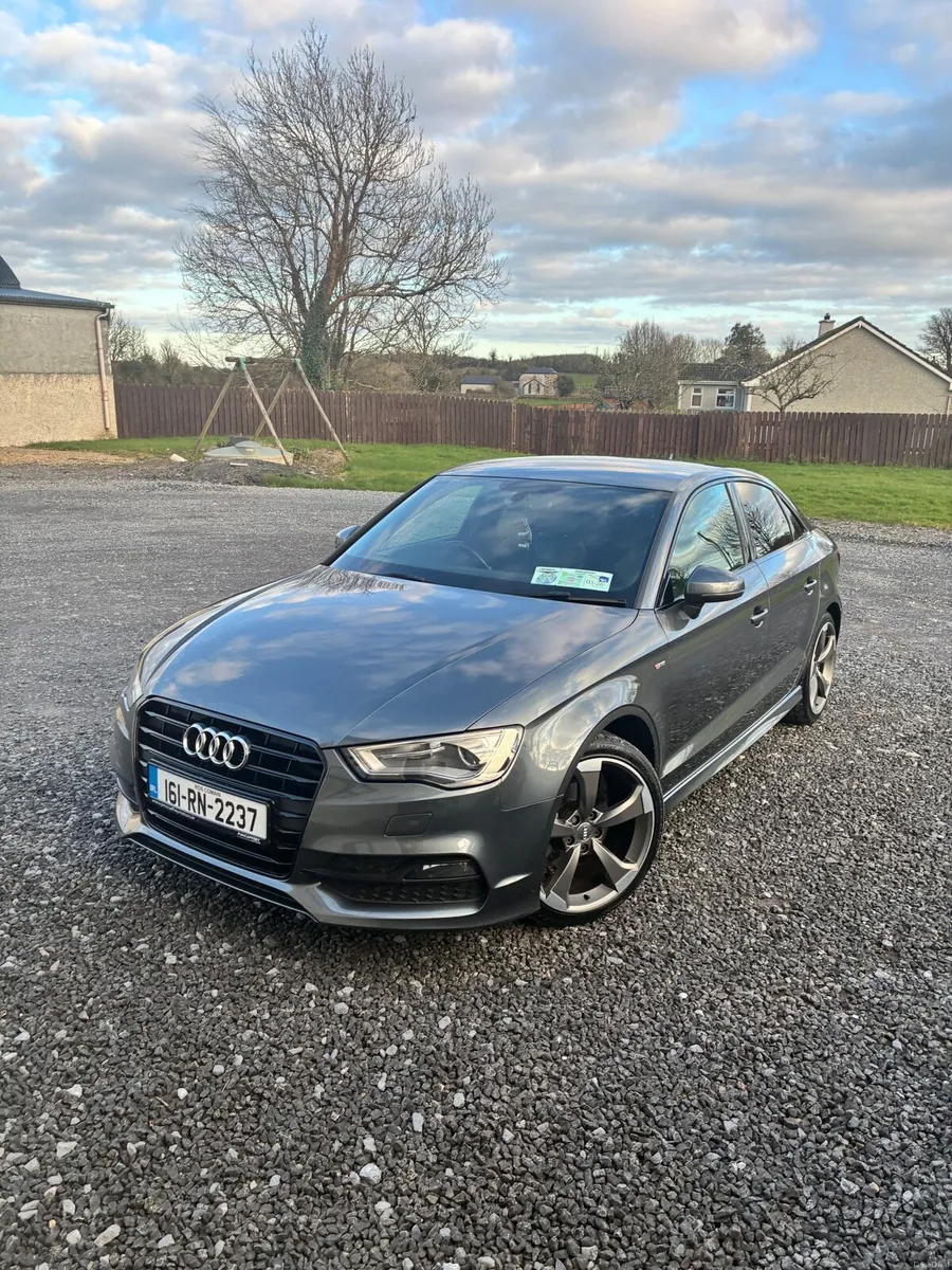 Audi a3 saloon 150 s line - Image 5